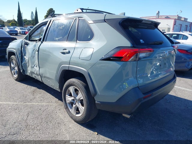 Toyota Rav4 Xle 2020 2T3W1RFV7LW078239 Image 3
