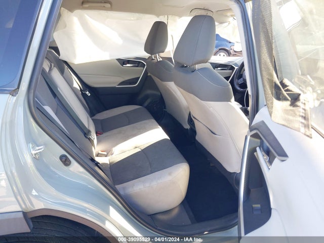 Toyota Rav4 Xle 2020 2T3W1RFV7LW078239 Image 6