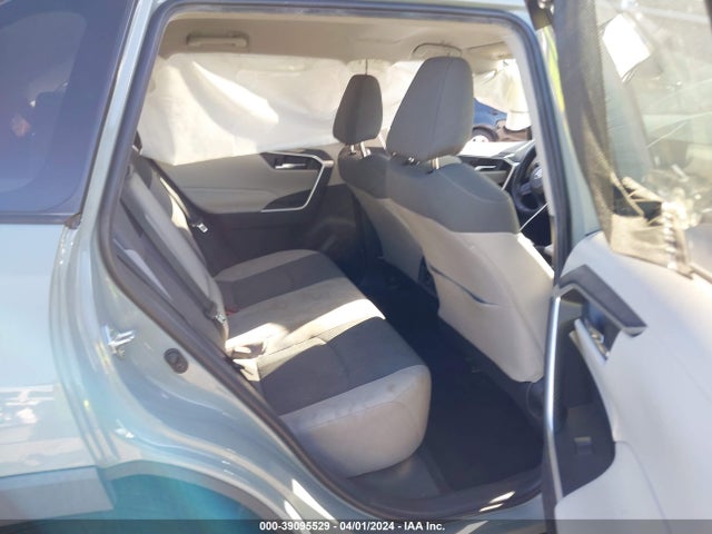 Toyota Rav4 Xle 2020 2T3W1RFV7LW078239 Image 8