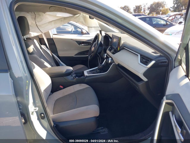 Toyota Rav4 Xle 2020 2T3W1RFV7LW078239 Image 9