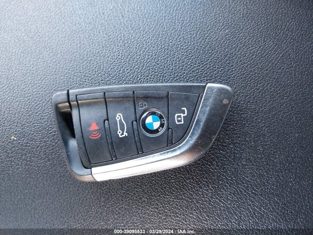 BMW X3 Sdrive30i 2021 5UXTY3C06M9H02927 Image 11