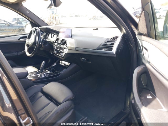 BMW X3 Sdrive30i 2021 5UXTY3C06M9H02927 Image 5
