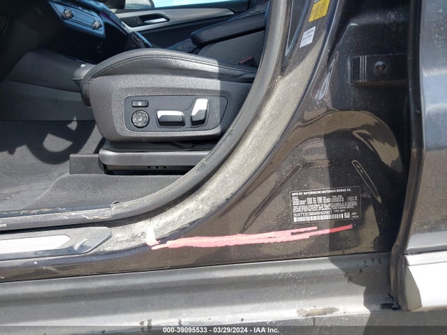 BMW X3 Sdrive30i 2021 5UXTY3C06M9H02927 Image 6