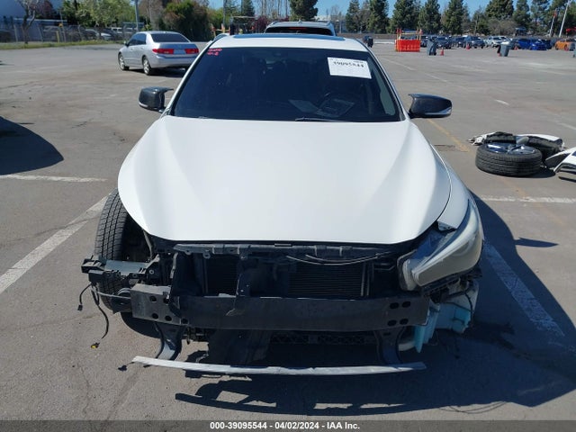 Infiniti Q50 Premium 2015 JN1BV7AP3FM348345 Image 13
