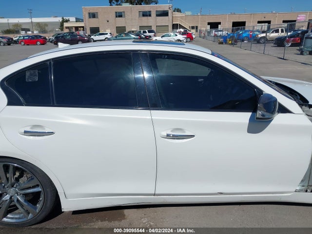 Infiniti Q50 Premium 2015 JN1BV7AP3FM348345 Image 14