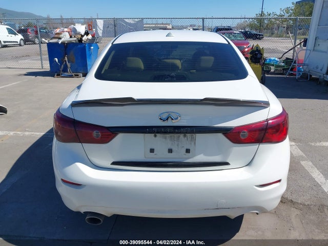 Infiniti Q50 Premium 2015 JN1BV7AP3FM348345 Image 17