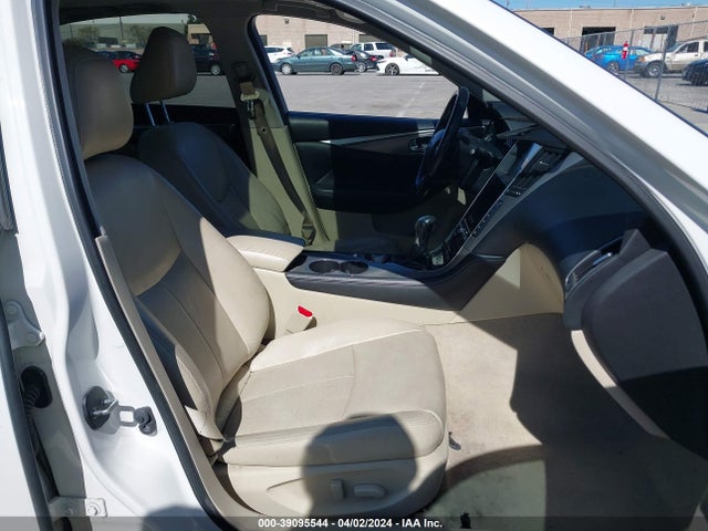 Infiniti Q50 Premium 2015 JN1BV7AP3FM348345 Image 5