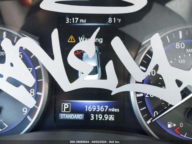 Infiniti Q50 Premium 2015 JN1BV7AP3FM348345 Image 7