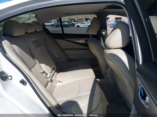 Infiniti Q50 Premium 2015 JN1BV7AP3FM348345 Image 8
