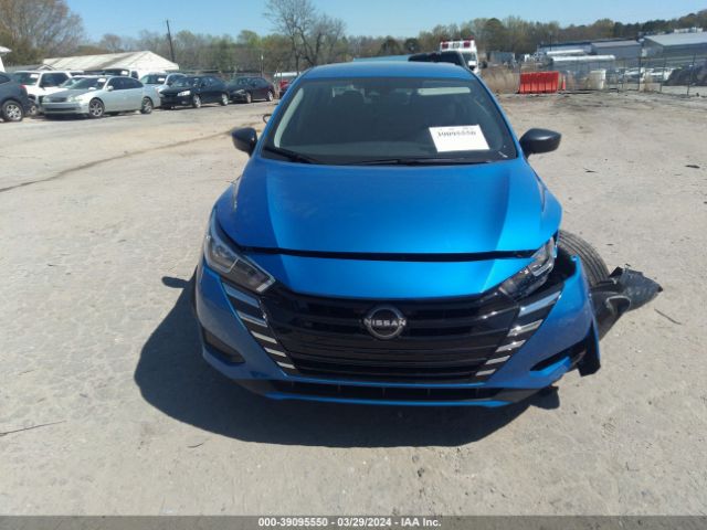 3N1CN8DV3RL835659 Nissan Versa 1.6 S