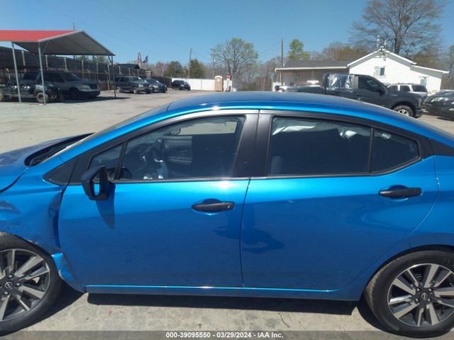 3N1CN8DV3RL835659 Nissan Versa 1.6 S
