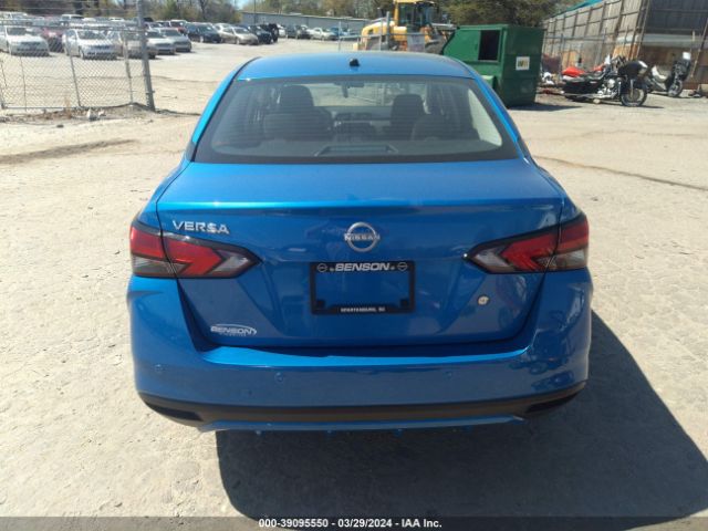 3N1CN8DV3RL835659 Nissan Versa 1.6 S