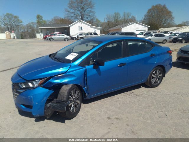 3N1CN8DV3RL835659 Nissan Versa 1.6 S