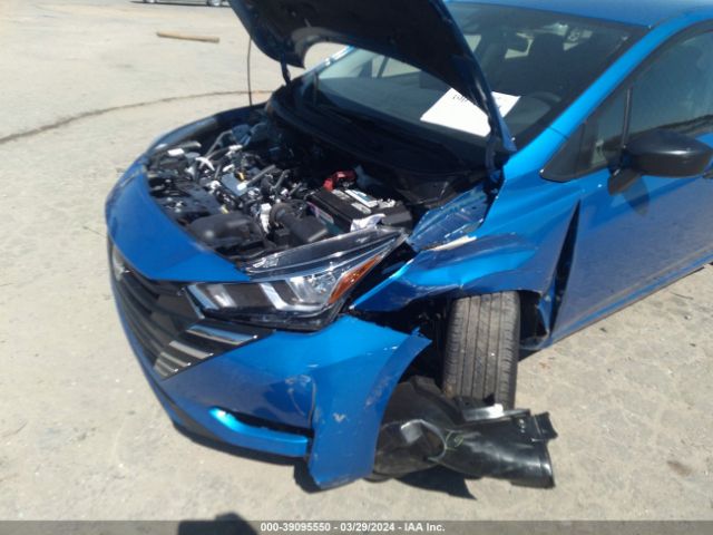 3N1CN8DV3RL835659 Nissan Versa 1.6 S