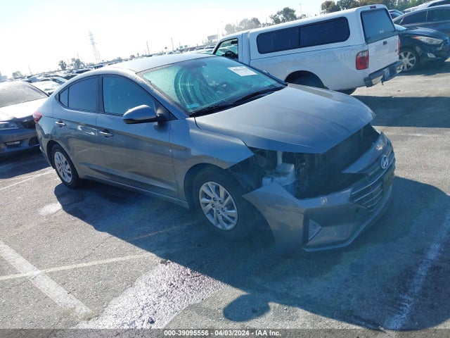 2019 KMHD74LF4KU783593 main image