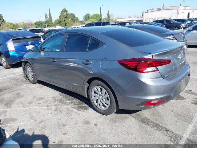 Hyundai ELANTRA SE 2019 KMHD74LF4KU783593 Image 3