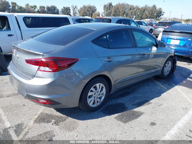 Hyundai ELANTRA SE 2019 KMHD74LF4KU783593 Image 4