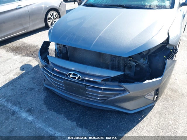 Hyundai ELANTRA SE 2019 KMHD74LF4KU783593 Image 6
