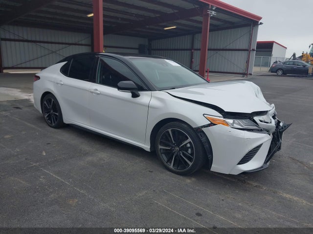 Toyota CAMRY XSE 2020 4T1K61AK3LU360773 Image 1