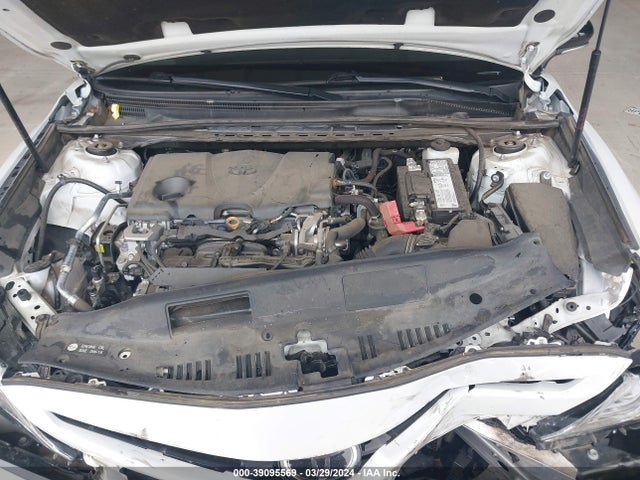 Toyota CAMRY XSE 2020 4T1K61AK3LU360773 Image 10