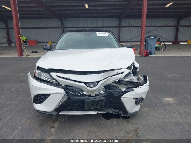 Toyota CAMRY XSE 2020 4T1K61AK3LU360773 Image 12