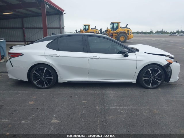 Toyota CAMRY XSE 2020 4T1K61AK3LU360773 Image 13
