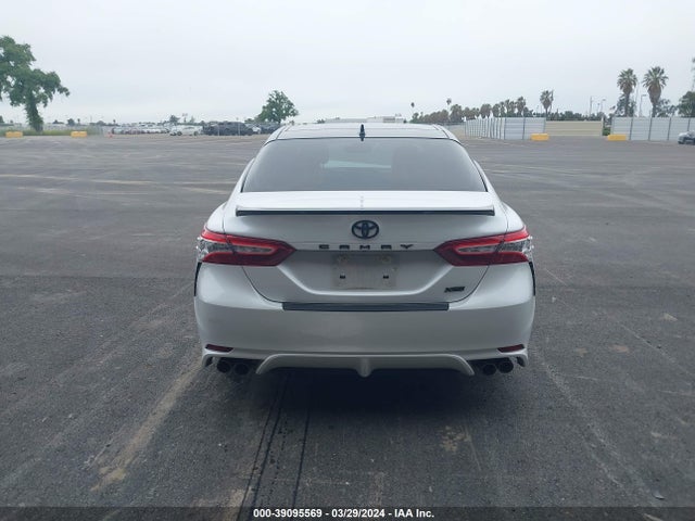 Toyota CAMRY XSE 2020 4T1K61AK3LU360773 Image 16