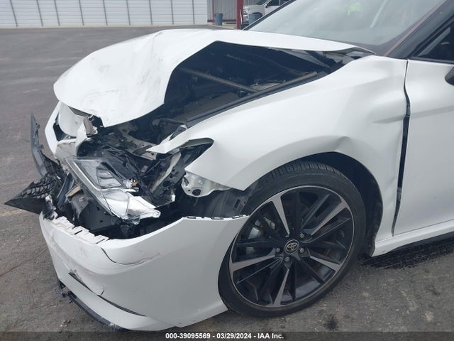 Toyota CAMRY XSE 2020 4T1K61AK3LU360773 Image 17
