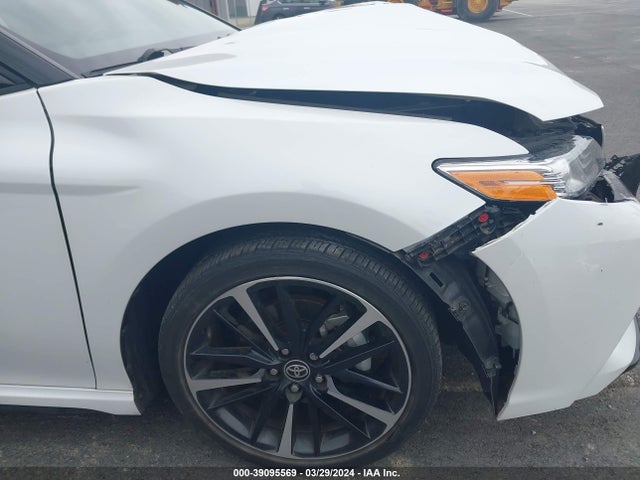 Toyota CAMRY XSE 2020 4T1K61AK3LU360773 Image 18