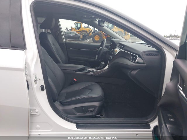 Toyota CAMRY XSE 2020 4T1K61AK3LU360773 Image 5