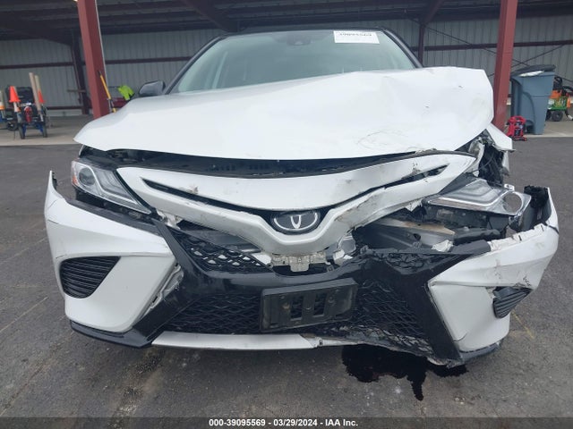 Toyota CAMRY XSE 2020 4T1K61AK3LU360773 Image 6