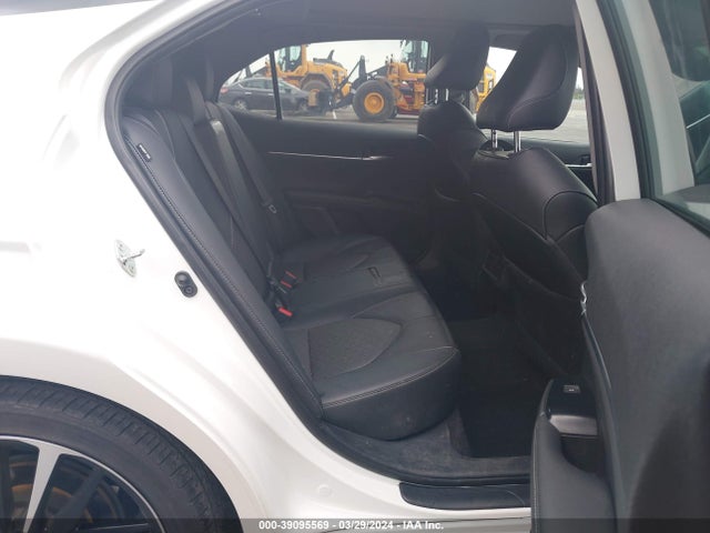 Toyota CAMRY XSE 2020 4T1K61AK3LU360773 Image 8