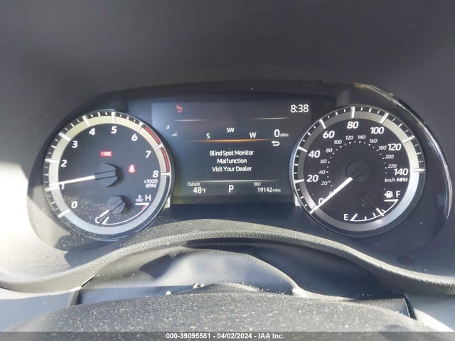 Toyota Highlander Xle 2023 5TDKDRBHXPS010403 Image 7