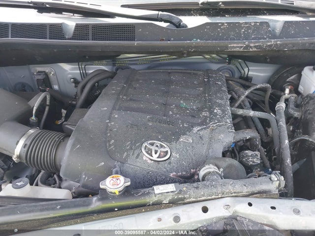 Toyota Tundra Sr5 2021 5TFEY5F13MX275158 Image 10