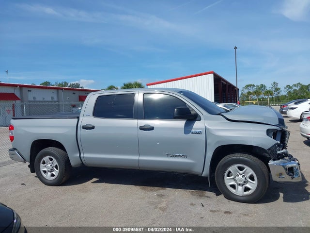 Toyota Tundra Sr5 2021 5TFEY5F13MX275158 Image 13