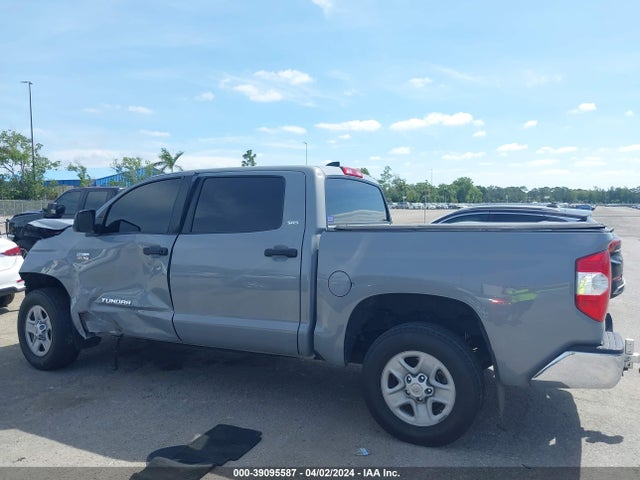 Toyota Tundra Sr5 2021 5TFEY5F13MX275158 Image 14