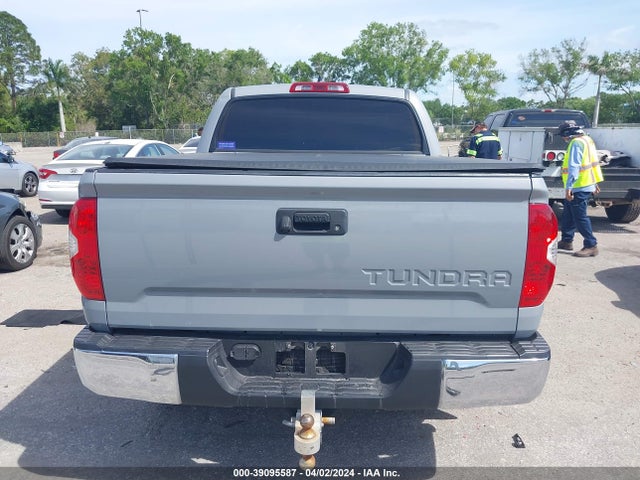 Toyota Tundra Sr5 2021 5TFEY5F13MX275158 Image 16