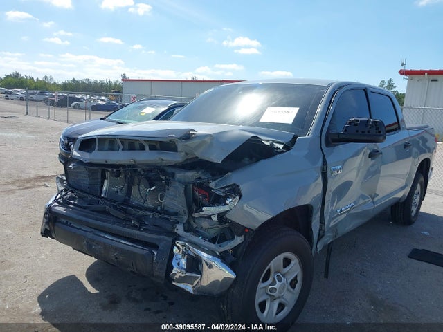 Toyota Tundra Sr5 2021 5TFEY5F13MX275158 Image 2