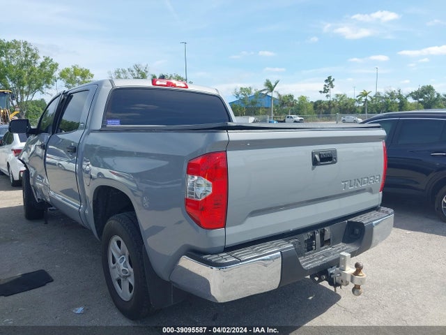 Toyota Tundra Sr5 2021 5TFEY5F13MX275158 Image 3