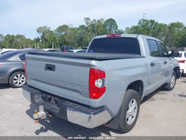 Toyota Tundra Sr5 2021 5TFEY5F13MX275158 Image 4