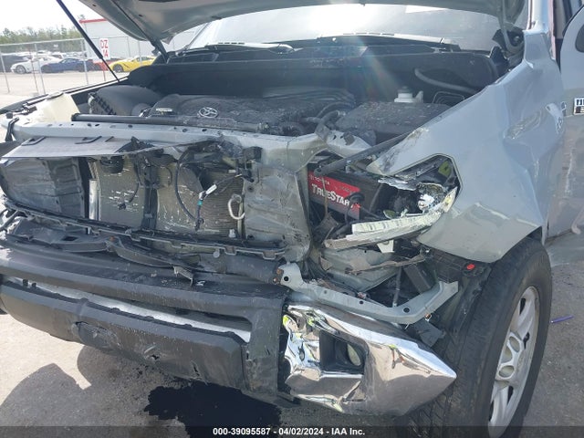 Toyota Tundra Sr5 2021 5TFEY5F13MX275158 Image 6