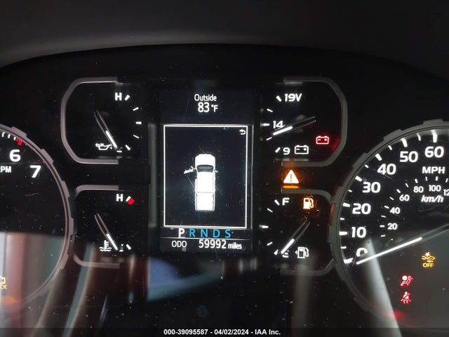 Toyota Tundra Sr5 2021 5TFEY5F13MX275158 Image 7