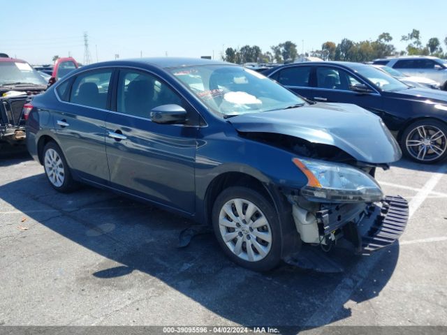 3N1AB7AP4EL696524 auction archive image