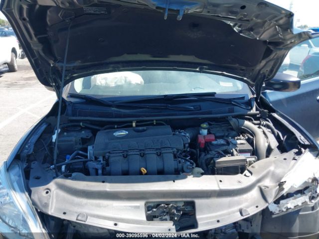 3N1AB7AP4EL696524 Nissan SENTRA S