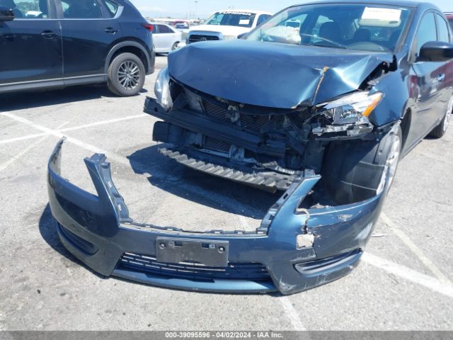 3N1AB7AP4EL696524 Nissan SENTRA S