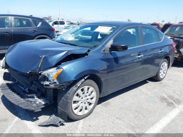 3N1AB7AP4EL696524 Nissan SENTRA S