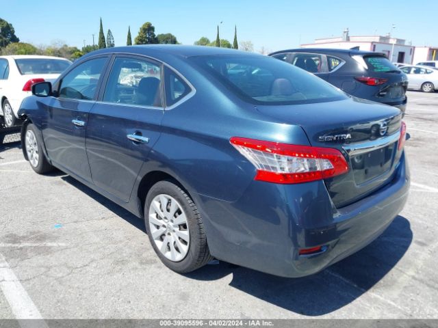 3N1AB7AP4EL696524 Nissan SENTRA S