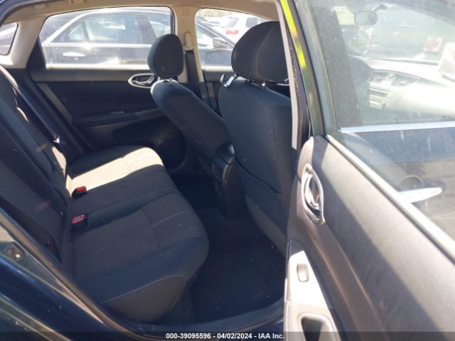 3N1AB7AP4EL696524 Nissan SENTRA S