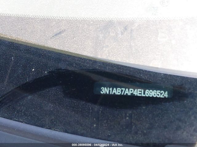 3N1AB7AP4EL696524 Nissan SENTRA S