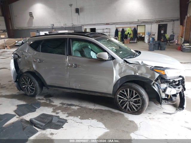 Hyundai Tucson Ultimate 2020 KM8J3CAL3LU222806 Image 12